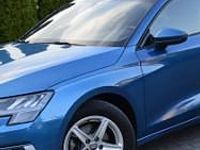 używany Audi A3 Sportback 35 TDI 2.0 150KM VirtualCockpit B&O Navi Webasto Hak SerwisASO