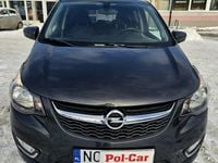 Używany Opel Karl 75 KM (55 kW) 2018 Szary (metalik) Hatchback