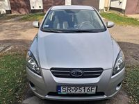 Używany Kia ProCeed 2009 Srebrny Hatchback