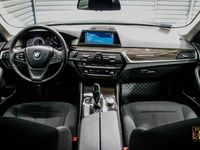 używany BMW 518 2dm 150KM 2019r. 95 000km