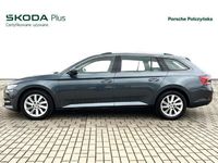 używany Skoda Superb 