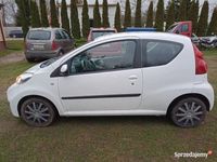 używany Peugeot 107 