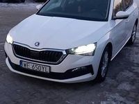 używany Skoda Scala 