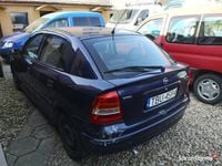 Używany Opel Astra 2000