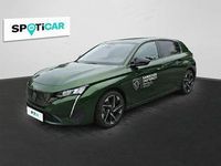 Używany Peugeot 308 Allure 130 KM (95 kW) 2024 Zielony Hatchback