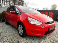 używany Ford S-MAX 2,0 140 KM Ks. Serwisowa, 2 kpl. Kół, Wentylowan…