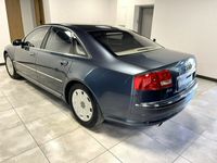 używany Audi A8 4.2dm 334KM 2004r. 289 000km