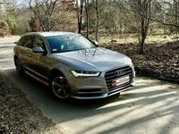 używany Audi A6 2dm 150KM 2017r. 228 000km