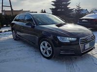 Używany Audi A4 2018 Czarny Kombi