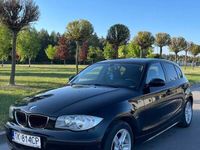 Używany BMW 116 2004 Czarny Hatchback