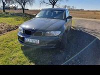 używany BMW 118 e87 d 143km