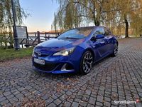 używany Opel Astra Opc 280km