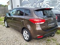 używany Kia Carens 1.6dm 135KM 2014r. 220 351km