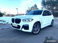 używany BMW X3 M Sport 30i Xdrive Panorama HUD-up