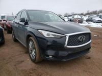 używany Infiniti QX50 2dm 268KM 2019r. 55 000km