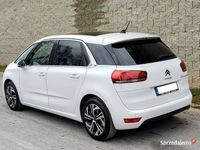 używany Citroën C4 SpaceTourer 