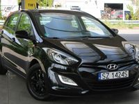 używany Hyundai i30 Bezwypadkowy-LEDY-3 tryby jazdy-PDC-GWARANCJA !!! II (2012 - 2…