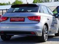 używany Audi A1 A1 1.2 Benzyna 86 KM S-Line Klima Biksenon GWARANCJA!1.2 Benzyna 86 KM S-Line Klima Biksenon GWARANCJA!