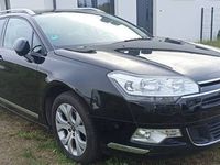 używany Citroën C5 2,0 HDI 163 kM zarejestrowany