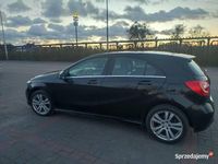 używany Mercedes A180 cdi