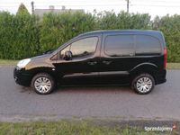 Używany Citroën Berlingo 88 kW (120 KM) 2011 Czarny Minivan