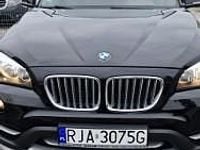 używany BMW X1 I (E84) 2.0 Diesel Klima Skóra Tempomat Stan Super