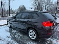 używany BMW X1 2.0 BENZYNA SDRIVE 28i Automat 245 KM!