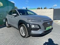 Używany Hyundai Kona 136 KM (100 kW) 2018 Szary SUV