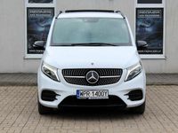 Używany Mercedes V250 Exclusive 190 KM (139 kW) 2022 Biały Minivan
