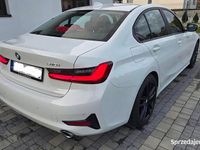 Używany BMW 318 156 KM (114 kW) 2022 Biały Sedan/Limuzyna