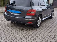 używany Mercedes GLK350 CDI 4 MATIC 2010r