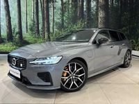 Używany Volvo V60 405 KM (297 kW) 2020 Szary Kombi