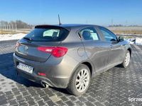 Używany Alfa Romeo Giulietta 170 KM (125 kW) 2013 Szary Hatchback