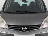 używany Nissan Note E11 , Salon Polska, Klima, Tempomat, Parktronic