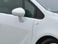 Używany Opel Meriva Innovation 130 KM (95 kW) 2011 Biały Minivan