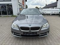 używany BMW 530 3dm 258KM 2014r. 363 000km
