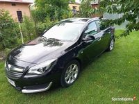 Używany Opel Insignia 2015
