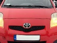 używany Toyota Yaris Salon Polska * Klimatyzacja * El. szyby II (2005-2011)