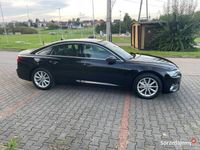 Używany Audi A6 2020 Czarny Sedan/Limuzyna