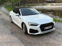 używany Audi A5 Cabriolet quattro