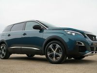 używany Peugeot 5008 GT LINE kamera Skora adc Nawi PANORAMA blis FU…