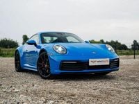 Używany Porsche 911 450 KM (330 kW) 2023 Niebieski (metalik) Coupe