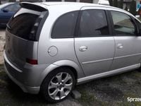 Używany Opel Meriva OPC 105 KM (77 kW) 2007 Minivan