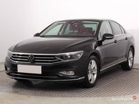 Używany VW Passat 190 KM (139 kW) 2021 Czarny Sedan/Limuzyna
