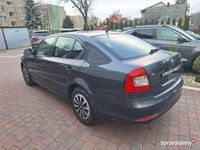 Używany Skoda Octavia 2010