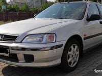 Używany Honda Civic 90 KM (66 kW) 2000 Srebrny Hatchback