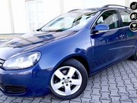 Używany VW Golf VI 105 KM (77 kW) 2011 Niebieski Hatchback