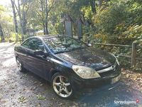 Używany Opel Astra Cabriolet 2007 Czarny Kabriolet