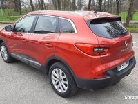 używany Renault Kadjar I 1.5DCi 110PS Navi Klima Kamera