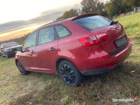 używany Seat Ibiza combi - z Niemiec 1.2 tdi Uszkodzony